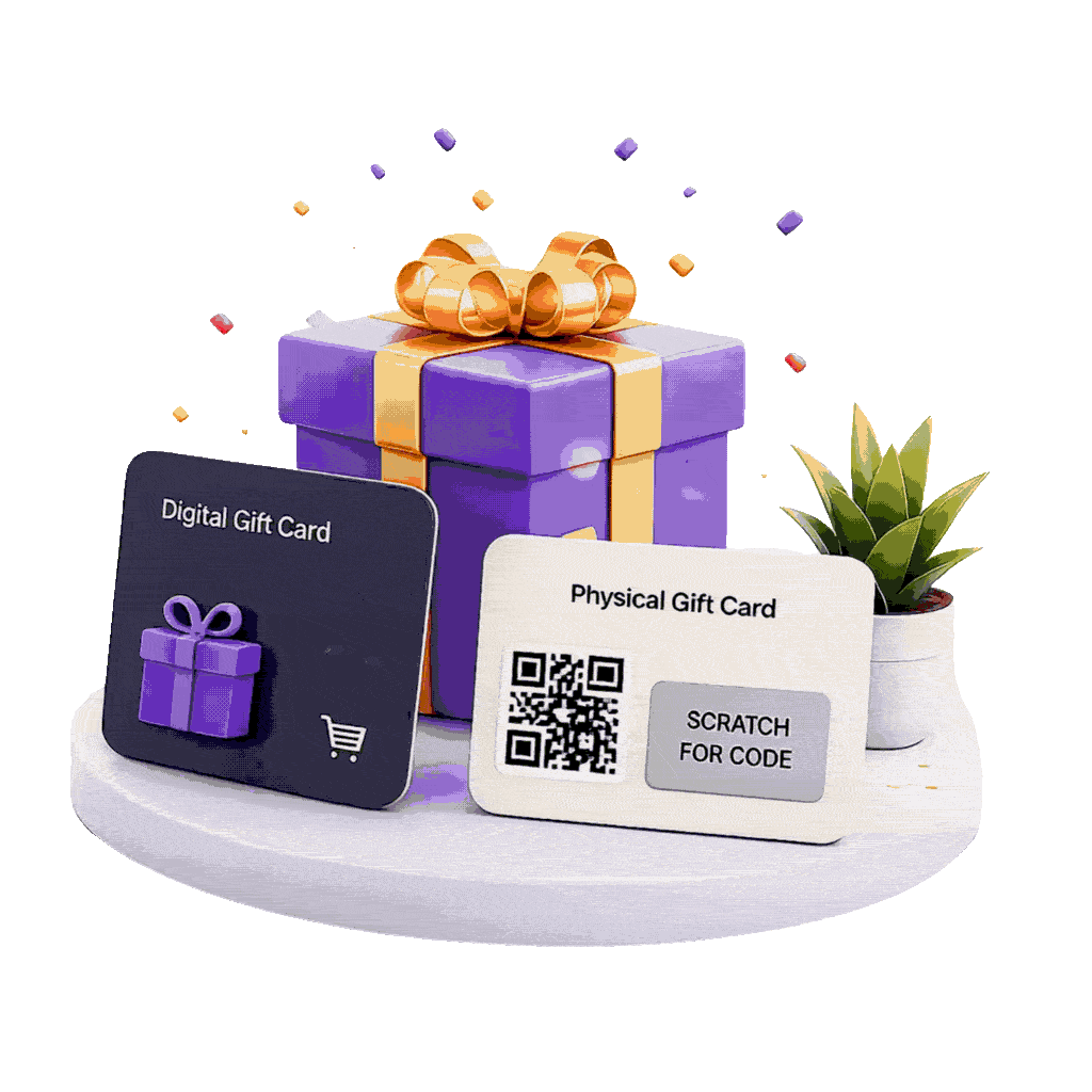 Employee Gifting Preview